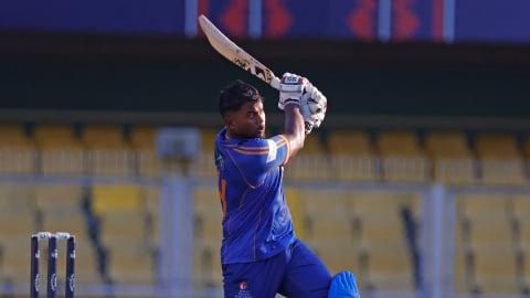 APL 2026: Sens blistering 96 powers Guwahati Royals to record chase against Sunrisers