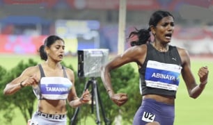 Athletics: South Africas Tyantini, Tamil Nadu’s Abinaya are fastest in Continental Tour event