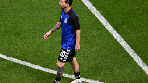 Atlanta: FIFA World Cup Semifinal: Argentina vs England
