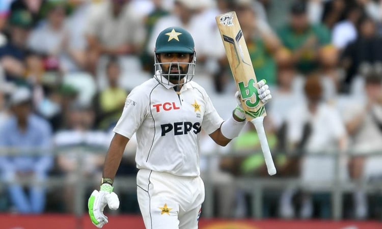 Pakistan Captain Babar Azam Out Of First Test Against England