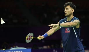 Badminton WC: ‘Disappointed’ Sen rues missed chances after shock second-round exit