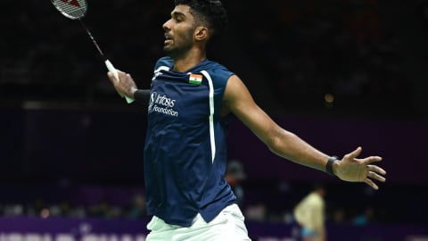 Badminton WC: I was not really sharp today; focus now on Asian Games, says Ayush Shetty after loss
