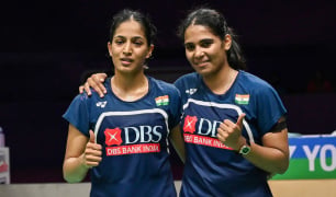 Badminton WC: Treesa-Gayatri sign off with historic bronze as fairytale run ends in semis