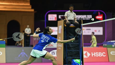Badminton WC: We didn’t play up to the mark, says Kapila-Crasto after their exit