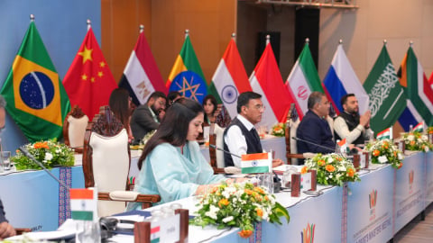 BRICS Sports Ministers agree to strengthen cooperation at Visakhapatnam meeting