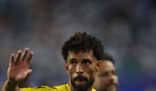 Chile FA grants shirt name exemption to Vozinha after Colo Colo move