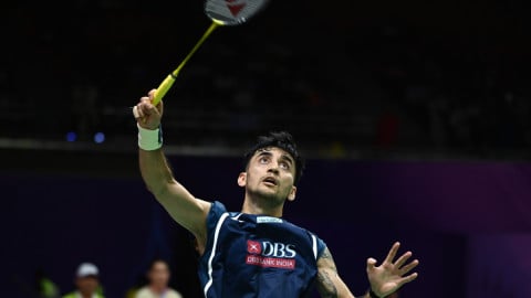 China Masters: Lakshya faces world champion Lanier as Indian challenge begins in Shenzhen