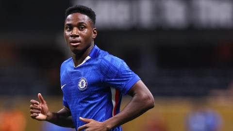 Cole is determined to enjoy his football: Alonso backs Palmer to shine for Chelsea