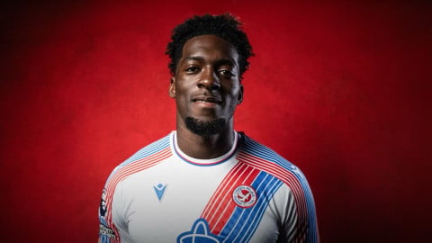 Crystal Palace sign Chelsea defender Axel Disasi on season-long loan