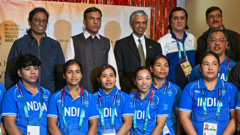 CWG 2026: Behind Indias 39-medal haul, a high-performance system that delivered in Glasgow