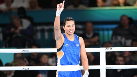 CWG 2026: Lovlina joins elite group of Indian boxers by winning silver in Glasgow