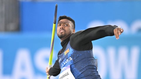 CWG 2026: Neeraj Chopra settles for silver as Sri Lanka’s Pathirage stuns field with Games record; Y