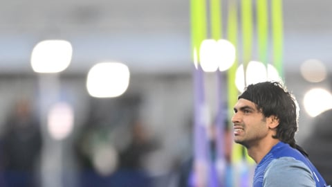 CWG 2026: Neeraj says comeback still a work in progress after javelin silver