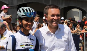 Cycling: Harshita Jakhar becomes first Indian woman to feature at Tour de France Femmes