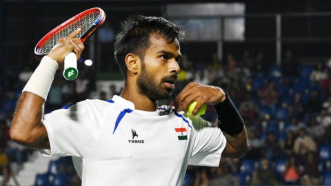Davis Cup: Nagal, Bhambri to lead India against South Korea