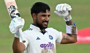 India declare their first innings at 503/9 in second test vs Sri Lanka