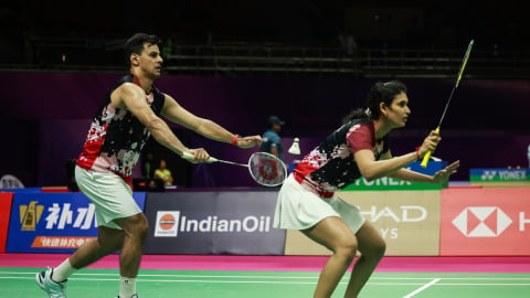 Don’t want to think about this match ever again’: Rohan Kapoor after loss in XD opener at BWF Worlds
