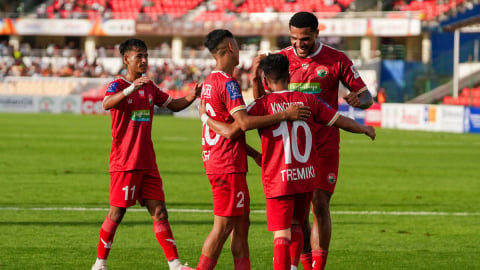 Durand Cup: NorthEast United extend their unbeaten streak with a comfortable win over Karbi Anglong 