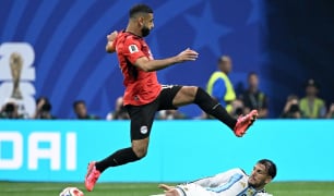 FIFA hands Leandro Paredes 10-match ban for post-final clash with Spain