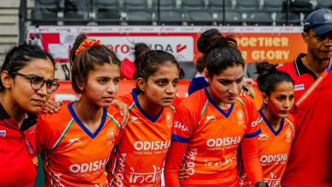 FIH Hockey WC: Women’s teams’ semis dreams hinge on luck and a must-win game against Australia