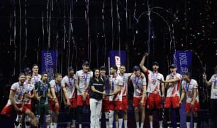 FIVB confirms participation of Russian teams in 2027 Volleyball Nations League