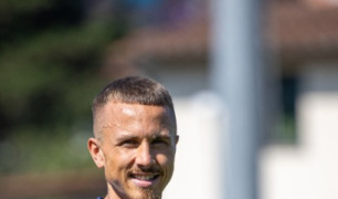 Football: Angelino returns to boyhood club Deportivo on loan from Roma