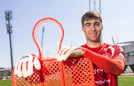 Football: Sevilla signs goalkeeper Fran Gonzalez from Real Madrid