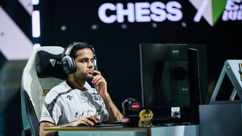 Four Indian Grandmasters eye Esports WC 2026 Chess glory in Paris