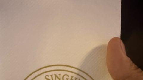Glasgow restaurant sparks fury after leaving out North East from India map on its napkins