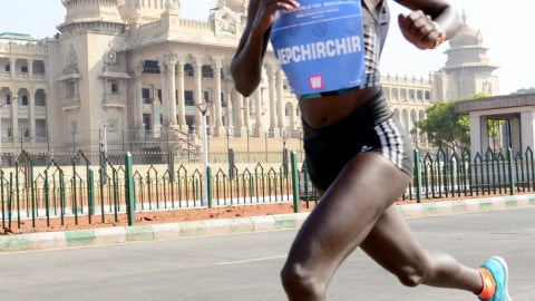 Gobena, Jepchirchir win 2026 Sydney Marathon