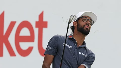 Golf: Bhatia misses cut after early triple bogey at Rocket Classic