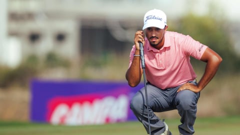 Golf: Shaurya Bhattacharya shoots 68 to lead Kolar Open after first round