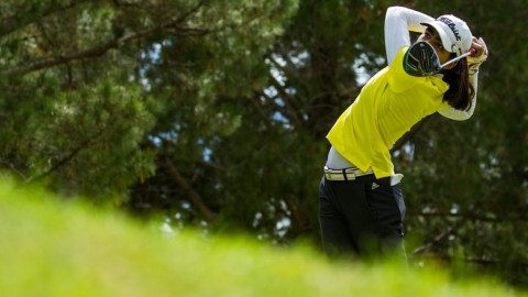 Golfer Diksha Dagar,Diksha Dagar