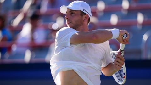 Griekspoor stuns World No. 3 Zverev in Montreal