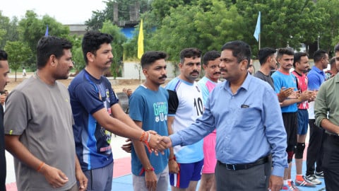 Gujarat: Modern sports facilities planned at GIPCA ahead of CWG, Olympics