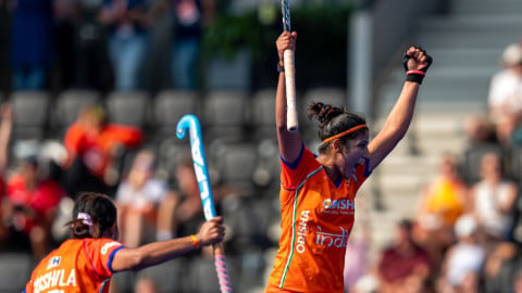 Hockey India announces Rs 50 lakh reward for historic World Cup finish