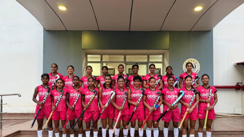 Hockey India names Shileima Chanu-led squad for Women’s Junior Asia Cup