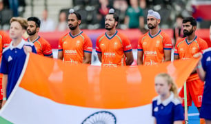 Hockey World Cup: High-stakes India-Pak rivalry takes centre stage in crucial Pool D game