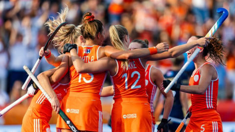 Hockey World Cup: Netherlands and Argentina women set for final rematch