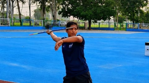 I want to emulate Neeraj Chopra and win Olympic medal: U-17 javelin record holder Shilpa