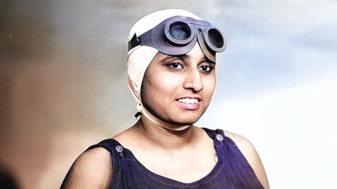 आरती साहा: भारत की सबसे युवा ओलंपियन, इंग्लिश चैनल पार करने वाली पहली एशियन महिला एथलीट