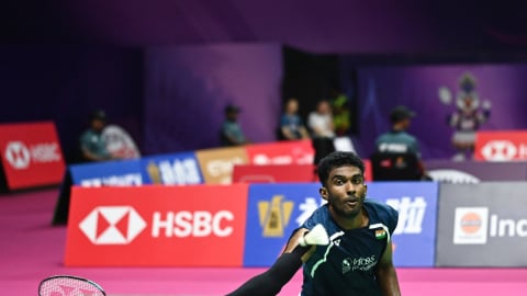 New Delhi: BWF World Championship 2026