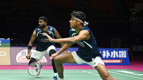 New Delhi: BWF World Championship 2026
