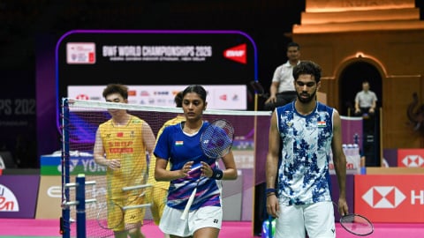 New Delhi: BWF World Championship 2026