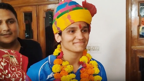 CWG 2026: अरुंधति चौधरी की 'गोल्डन कहानी', सर्जरी के बाद भी देश को दिलाया मेडल