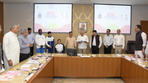 सीडब्ल्यूजी 2026: सीएम-डिप्टी सीएम ने बढ़ाया खिलाड़ियों का मान, गुजरात के स्पोर्ट्स इंफ्रास्ट्रक्चर 
