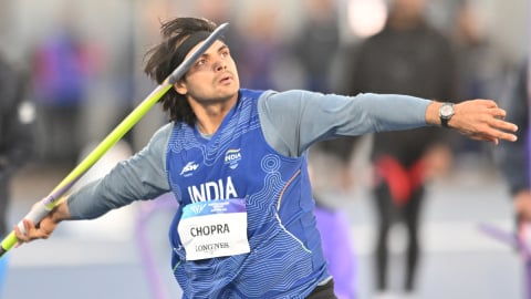 Glasgow: Commonwealth Games 2026 – Mens Javelin Throw Final