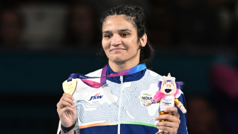 Glasgow: Commonwealth Games 2026 – Womens 70kg Boxing Final