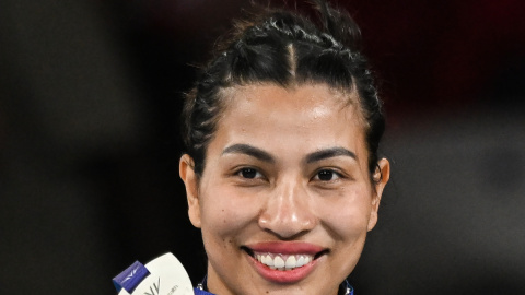 Glasgow: Commonwealth Games 2026 – Womens 75kg Boxing Final