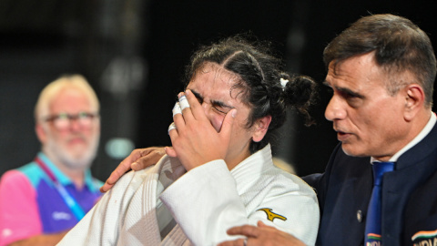 Glasgow: Commonwealth Games 2026 – Womens 78kg Judo Bronze Medal Contest